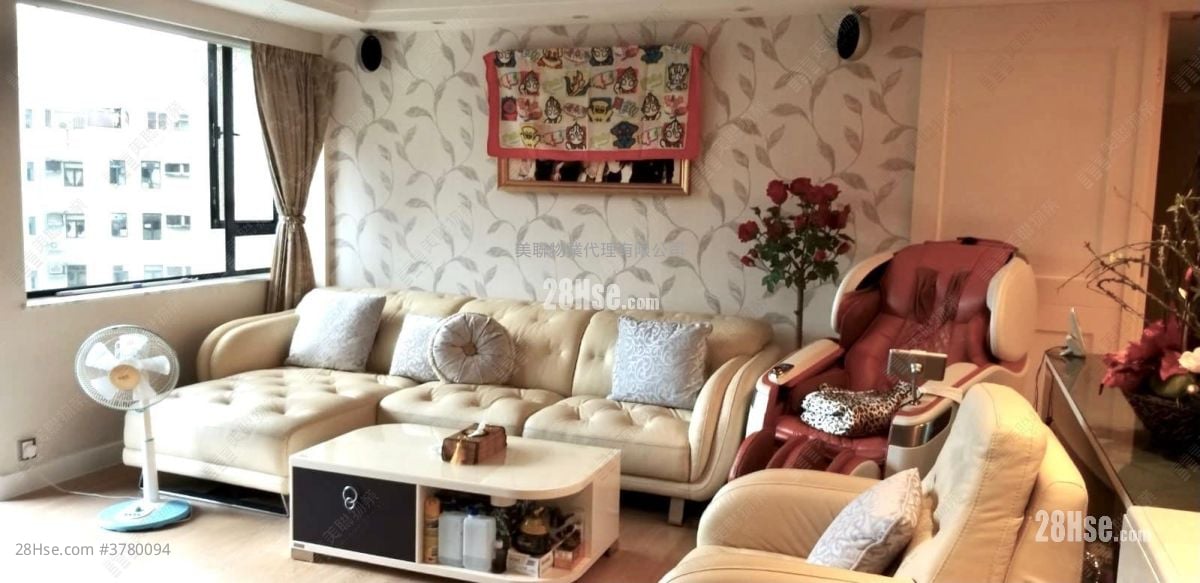 The Regalia Sell 3 Bedrooms , 3 Bathrooms 859 ft²