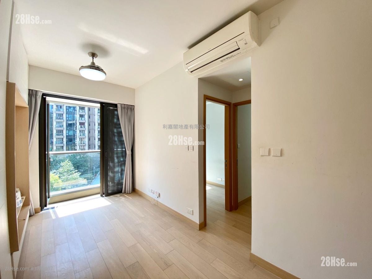 One Homantin 租盘 2 房 , 1 浴室 512 平方尺