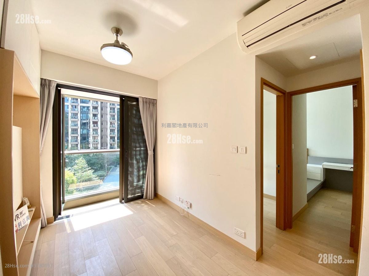 One Homantin 租盘 2 房 , 1 浴室 512 平方尺