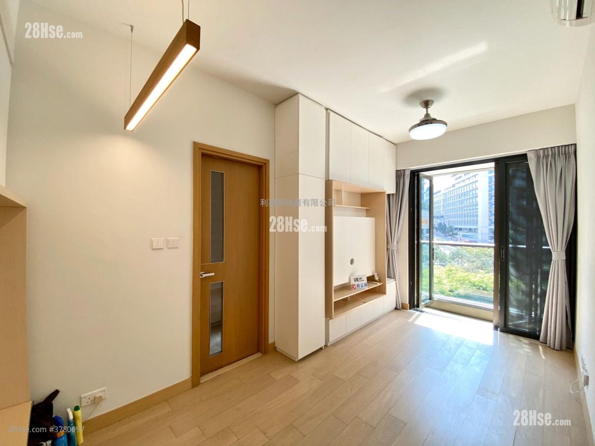 One Homantin 租盘 2 房 , 1 浴室 512 平方尺