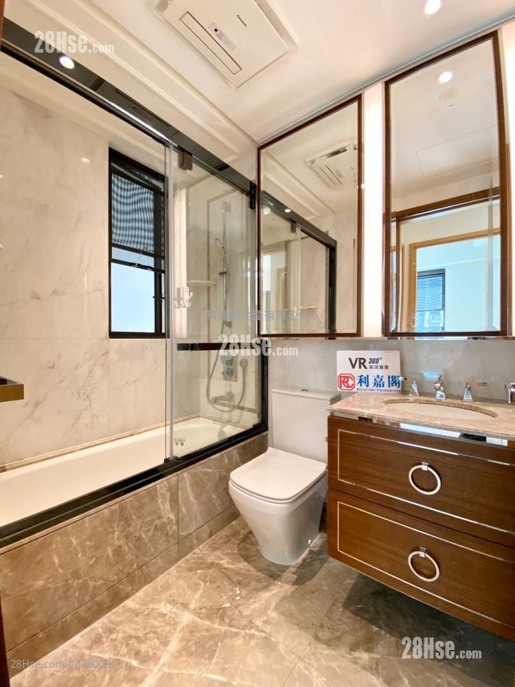 One Homantin 租盘 2 房 , 1 浴室 512 平方尺