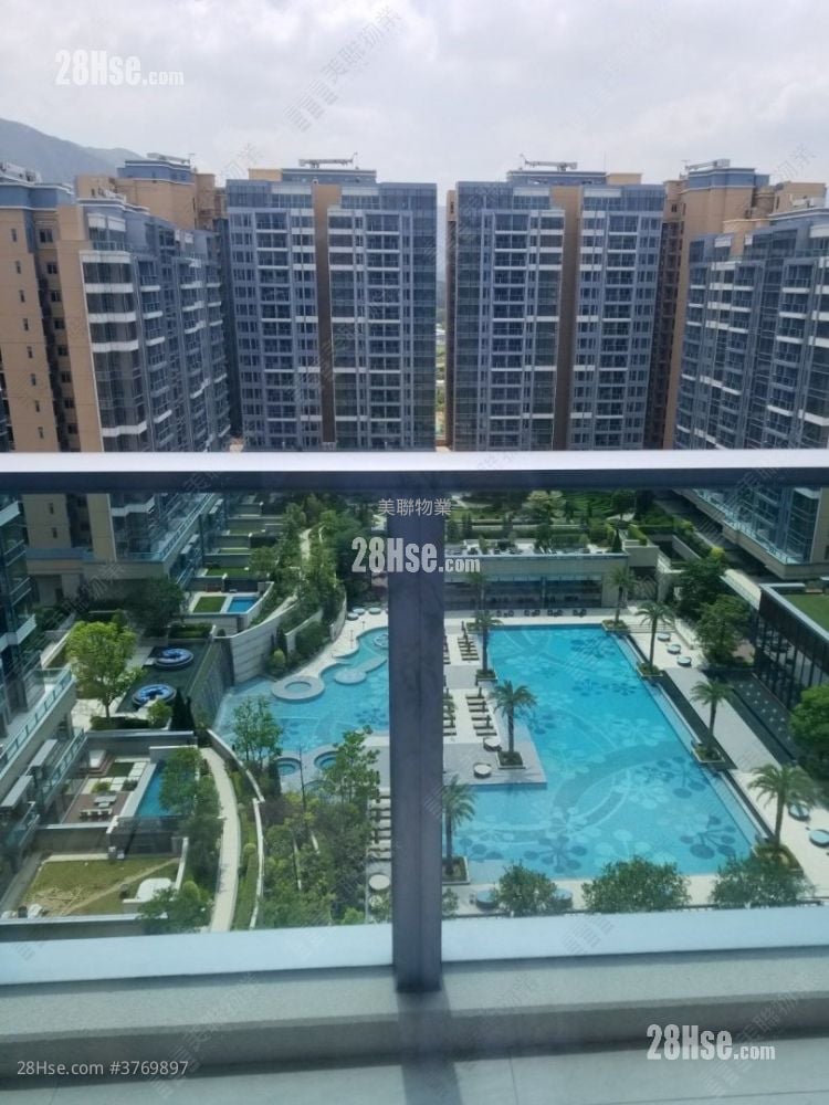 峻峦 售盘 3 房 , 2 浴室 716 平方尺