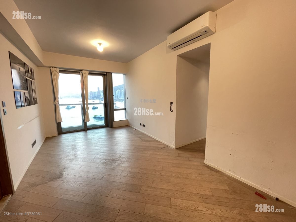 The Pavilia Bay Sell 3 Bedrooms , 1 Bathroom 875 ft²