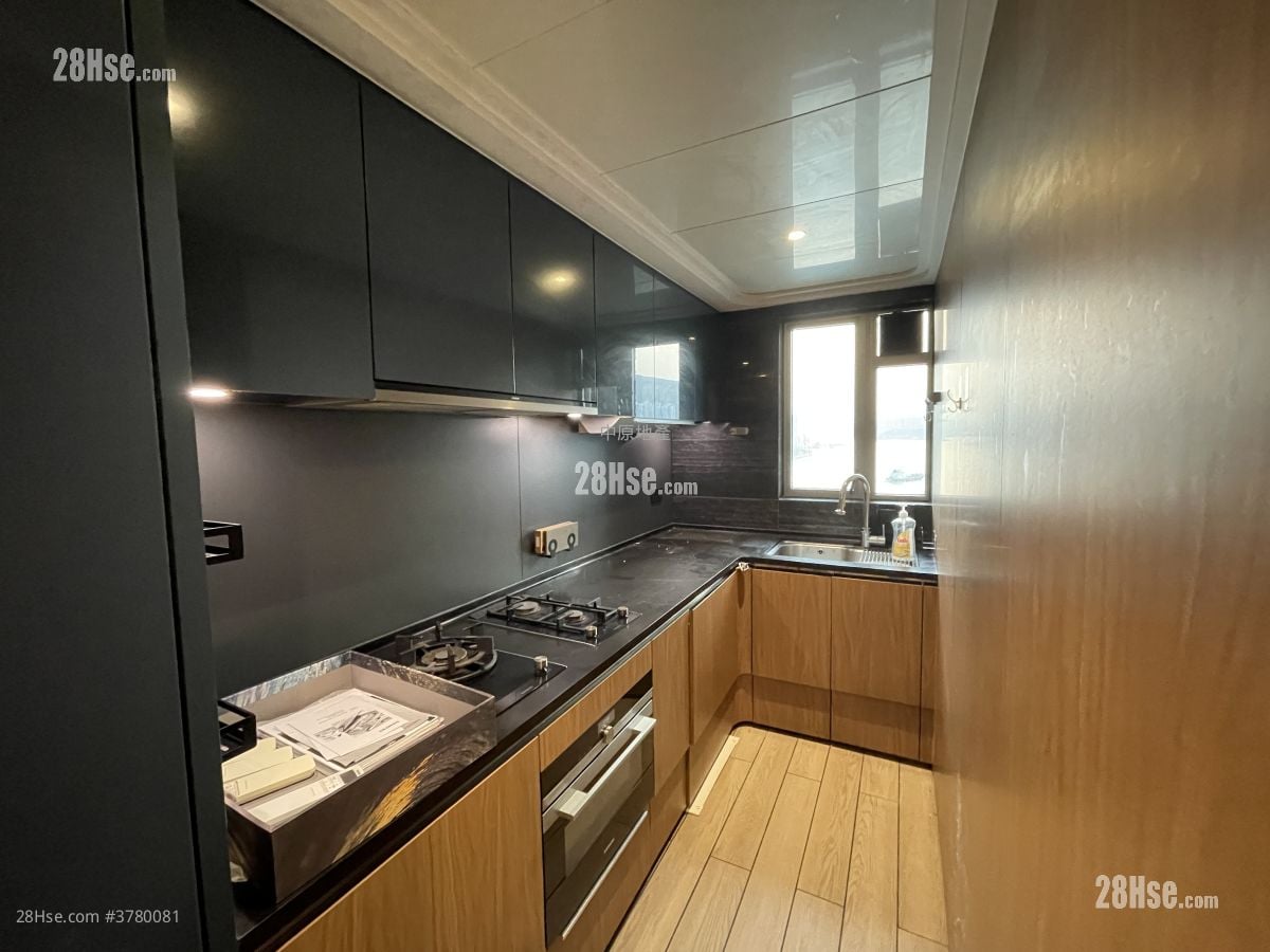 The Pavilia Bay Sell 3 Bedrooms , 1 Bathroom 875 ft²