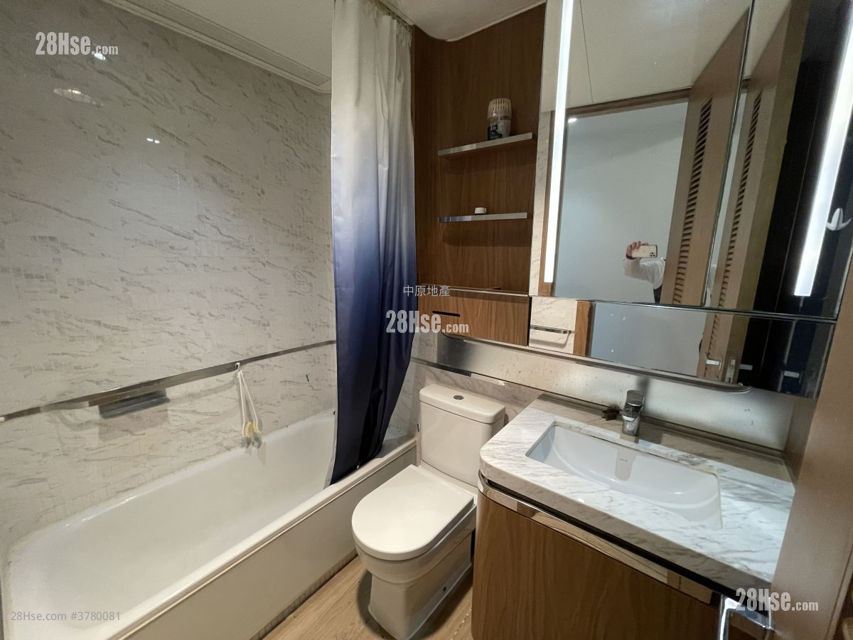 The Pavilia Bay Sell 3 Bedrooms , 1 Bathroom 875 ft²