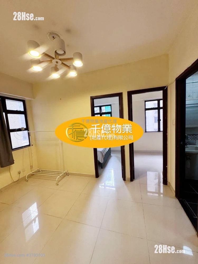 利联大厦 售盘 3 房 389 平方尺