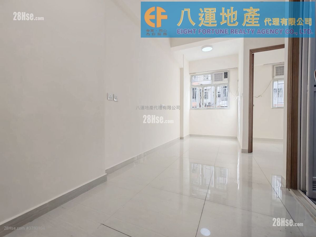 On Ning Building Rental 1 Bedroom , 1 Bathroom 237 ft²