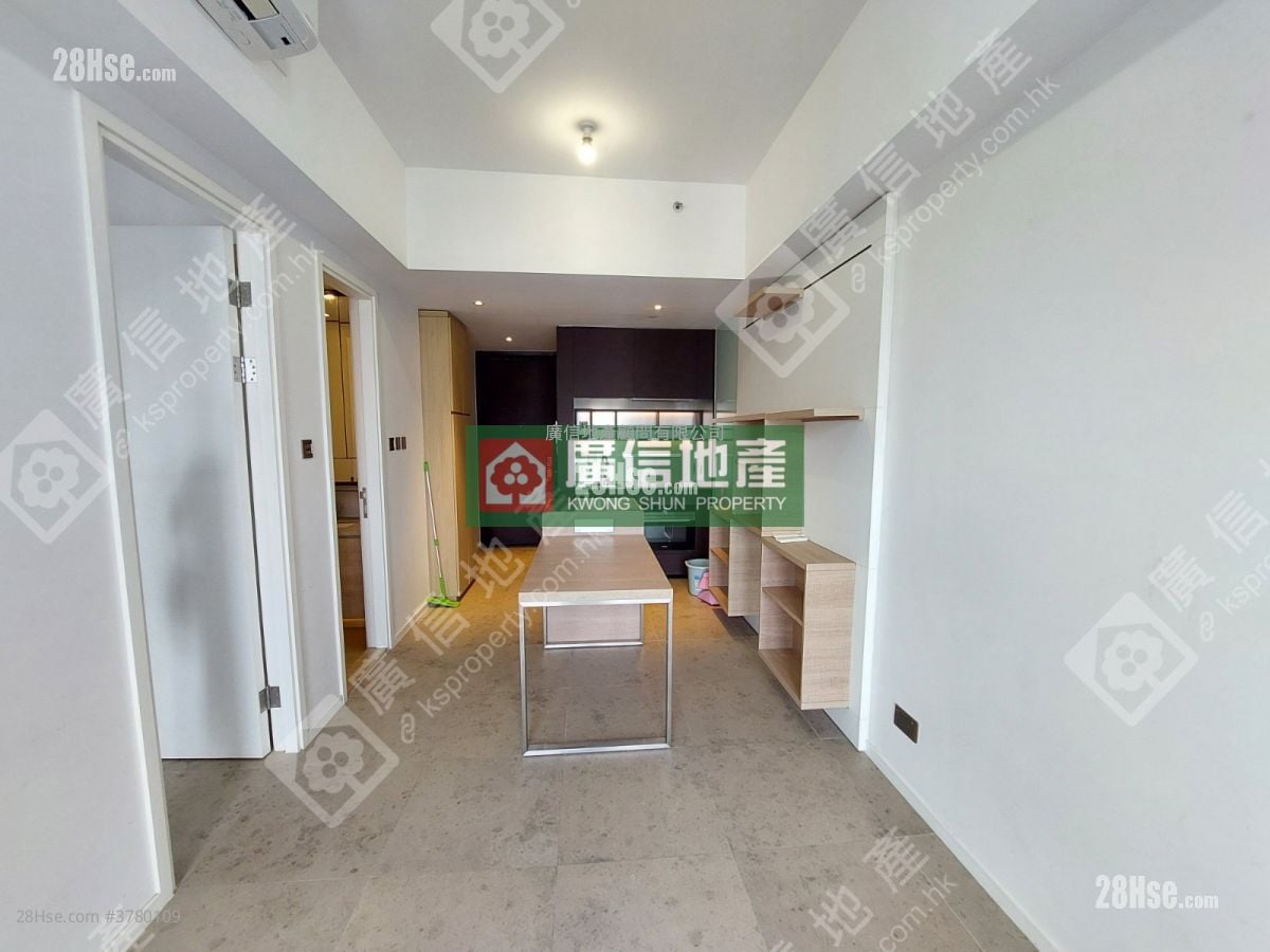 SKYPARK 售盘 1 房 , 1 浴室 407 平方尺