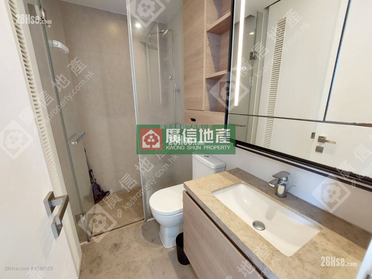 SKYPARK 售盘 1 房 , 1 浴室 407 平方尺