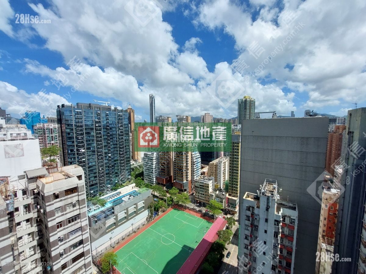 SKYPARK 售盘 1 房 , 1 浴室 407 平方尺