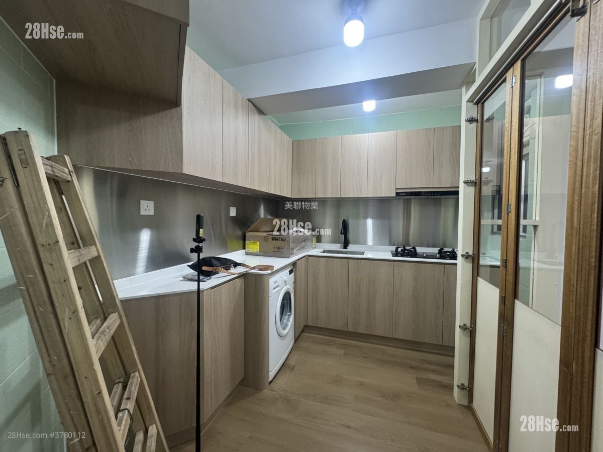 碧涛花园 售盘 3 房 , 2 浴室 849 平方尺