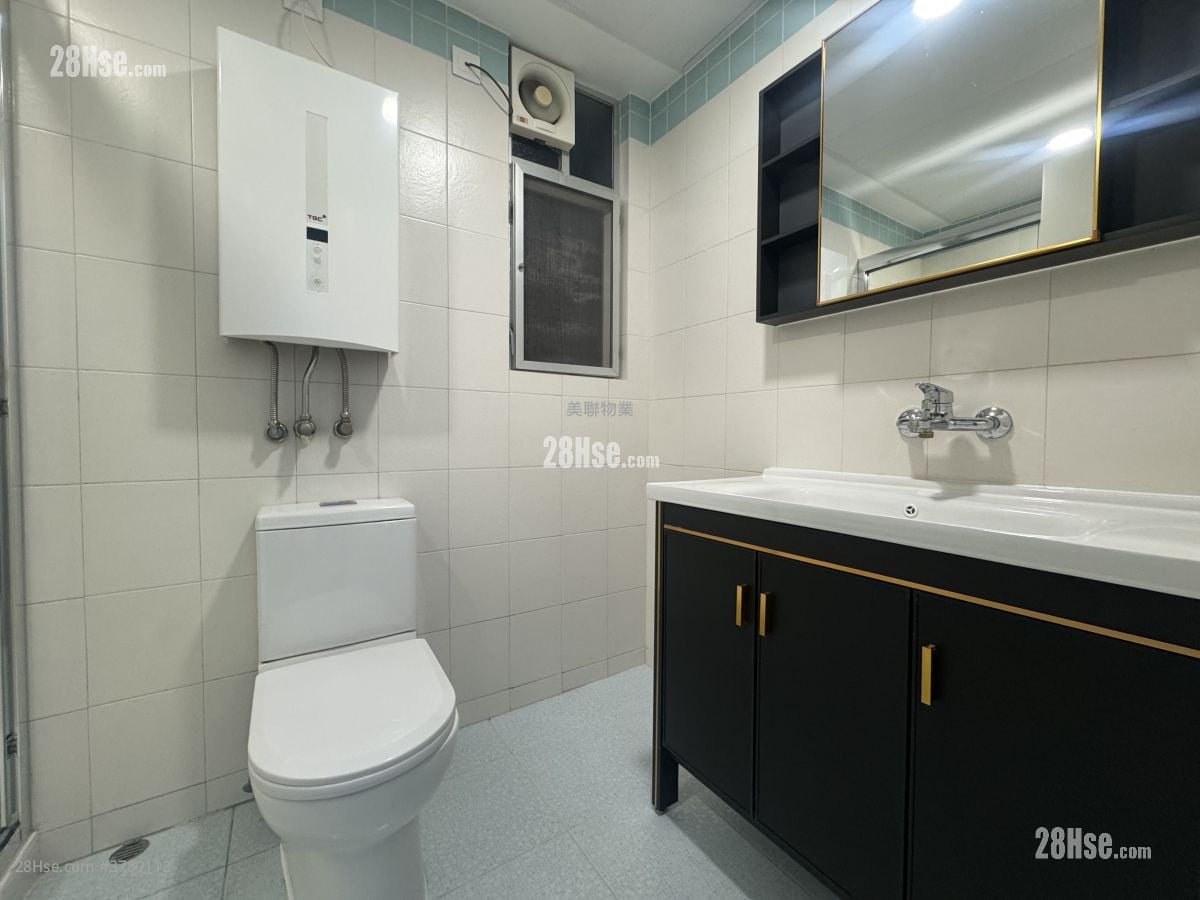 碧涛花园 售盘 3 房 , 2 浴室 849 平方尺