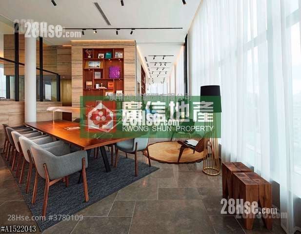 SKYPARK 售盘 1 房 , 1 浴室 407 平方尺