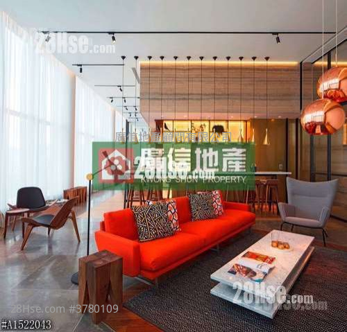 SKYPARK 售盘 1 房 , 1 浴室 407 平方尺