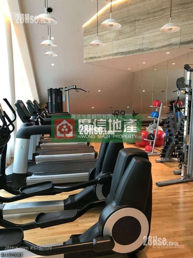 SKYPARK 售盘 1 房 , 1 浴室 407 平方尺