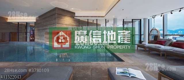 SKYPARK 售盘 1 房 , 1 浴室 407 平方尺