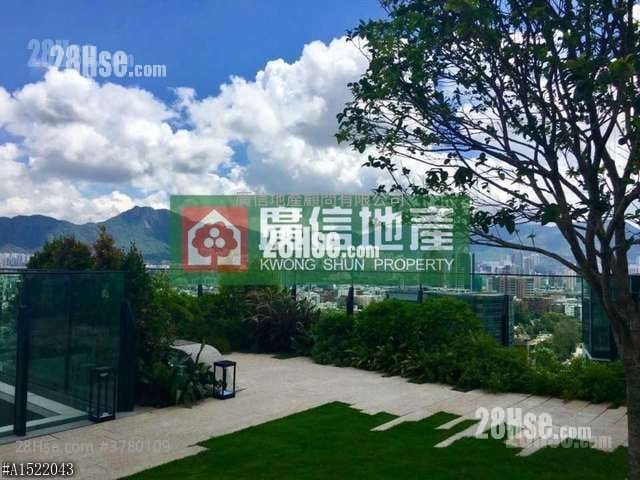 SKYPARK 售盘 1 房 , 1 浴室 407 平方尺