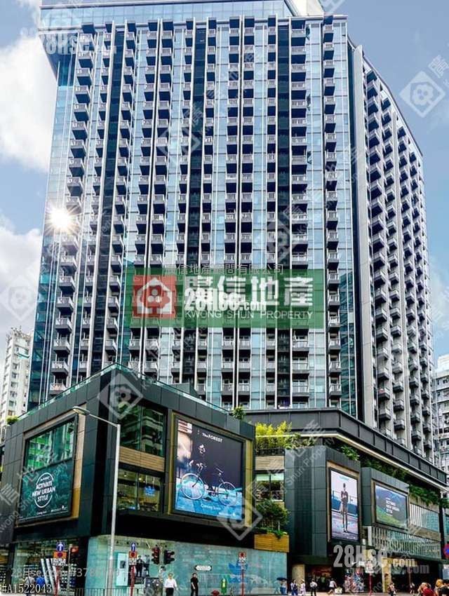 SKYPARK 售盘 1 房 , 1 浴室 407 平方尺