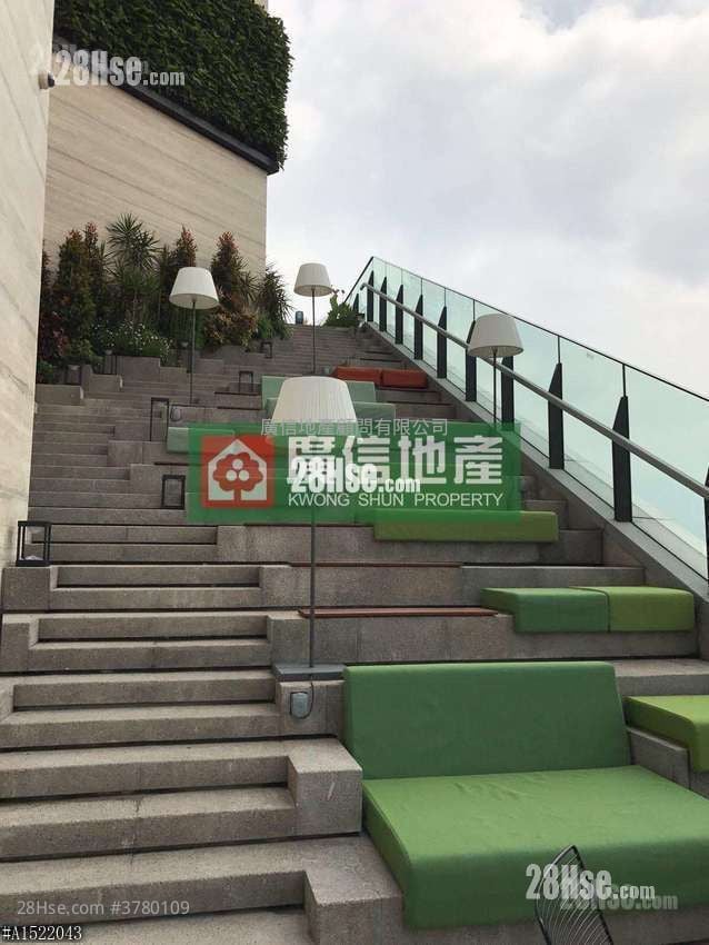 SKYPARK 售盘 1 房 , 1 浴室 407 平方尺