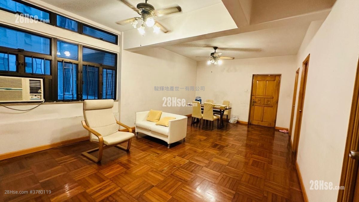 仁安大厦 售盘 3 房 , 1 浴室