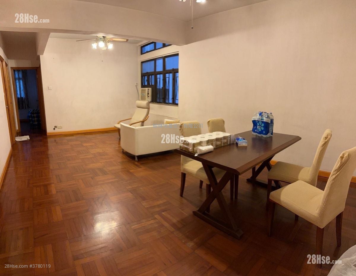 仁安大厦 售盘 3 房 , 1 浴室