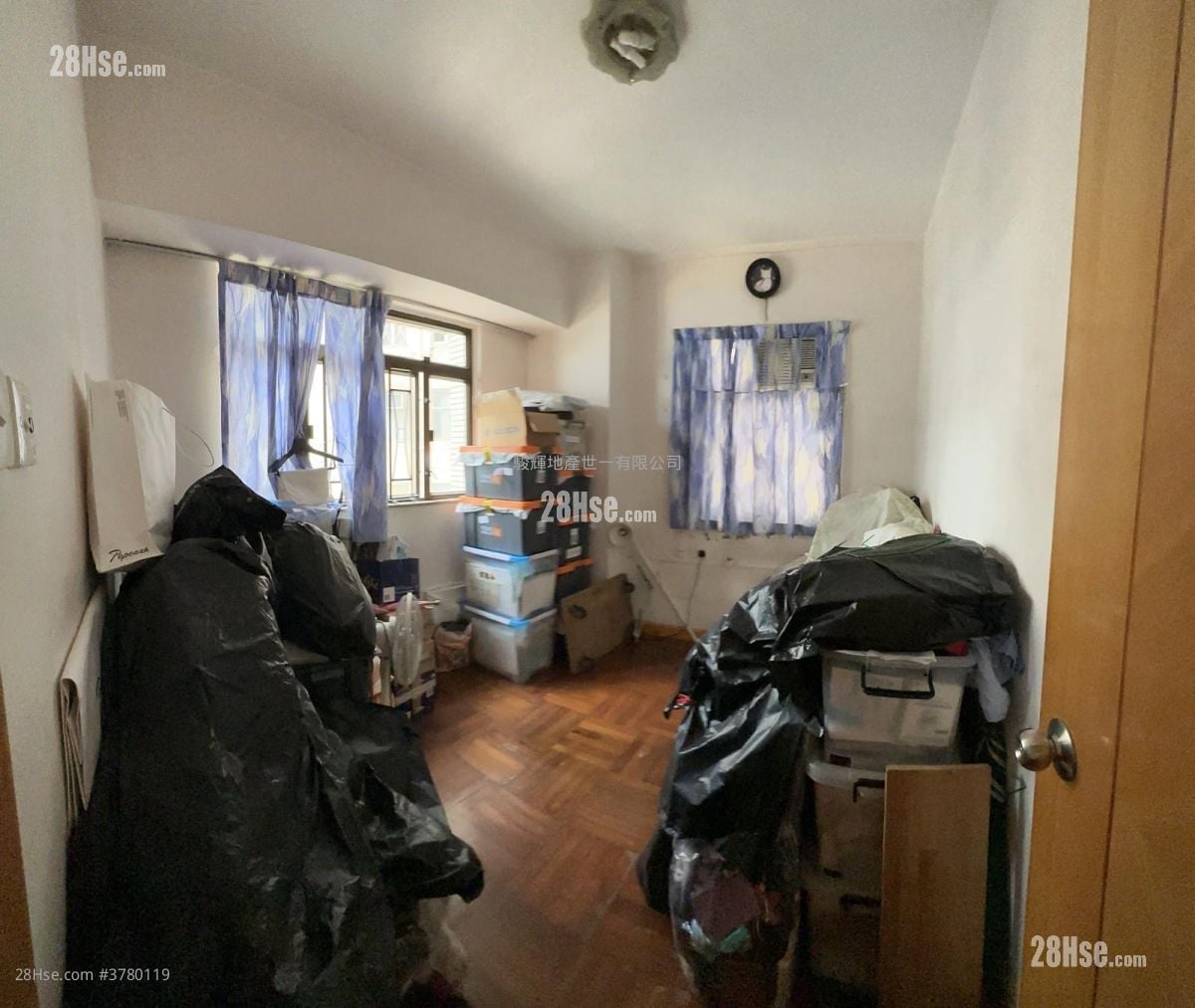 仁安大厦 售盘 3 房 , 1 浴室