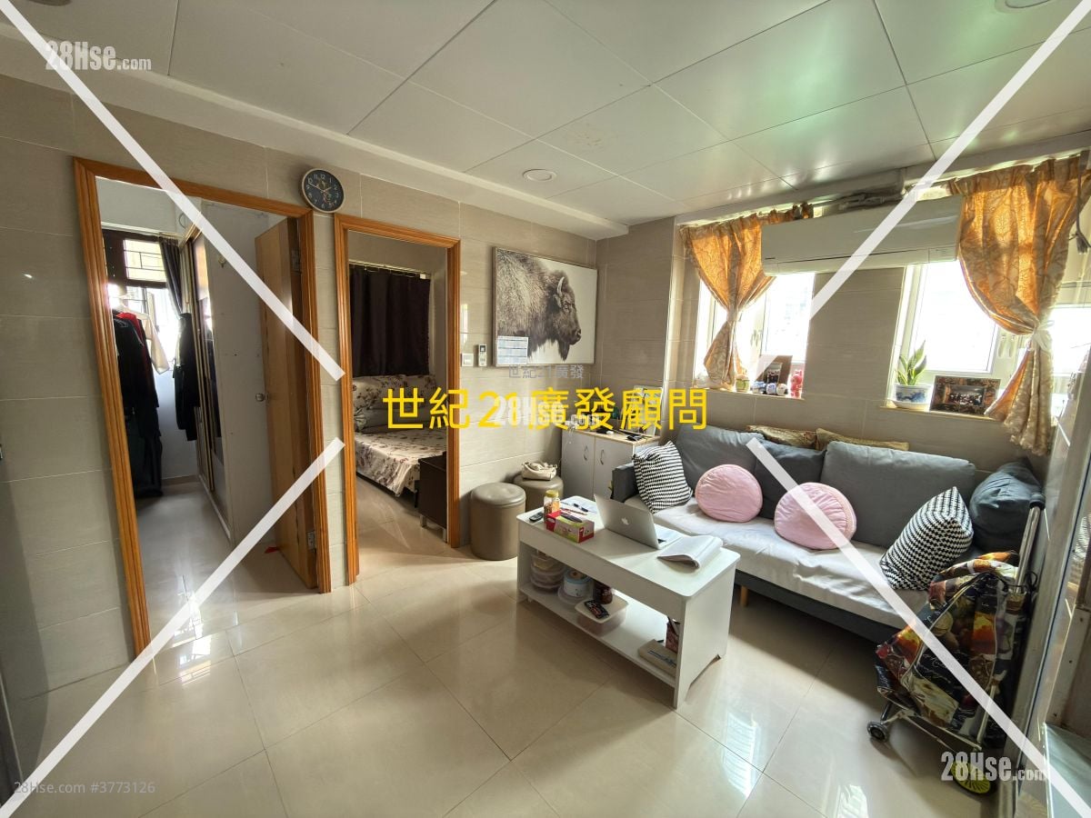 源发大厦 售盘 2 房 , 1 浴室 342 平方尺