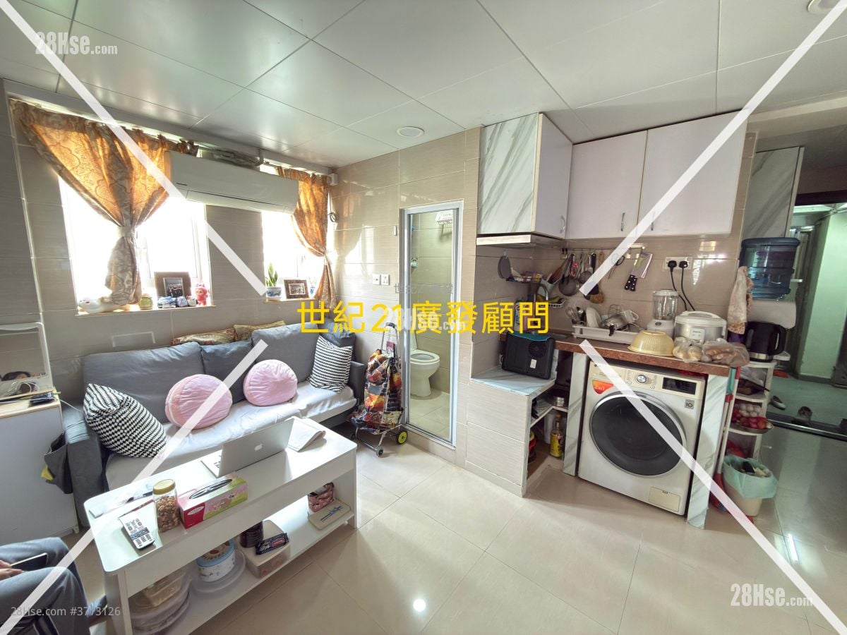 源发大厦 售盘 2 房 , 1 浴室 342 平方尺