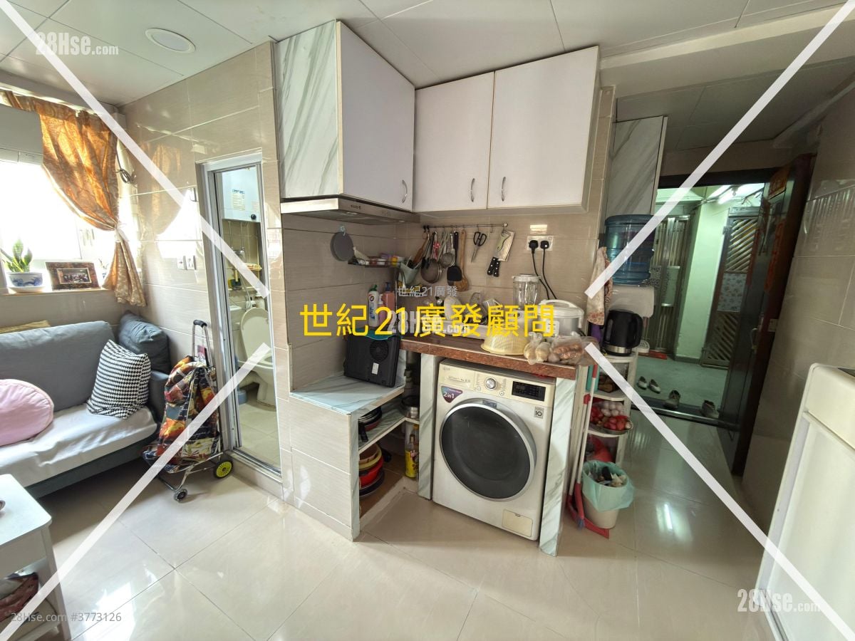 源发大厦 售盘 2 房 , 1 浴室 342 平方尺