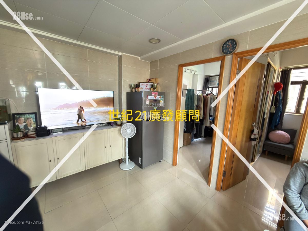 源发大厦 售盘 2 房 , 1 浴室 342 平方尺