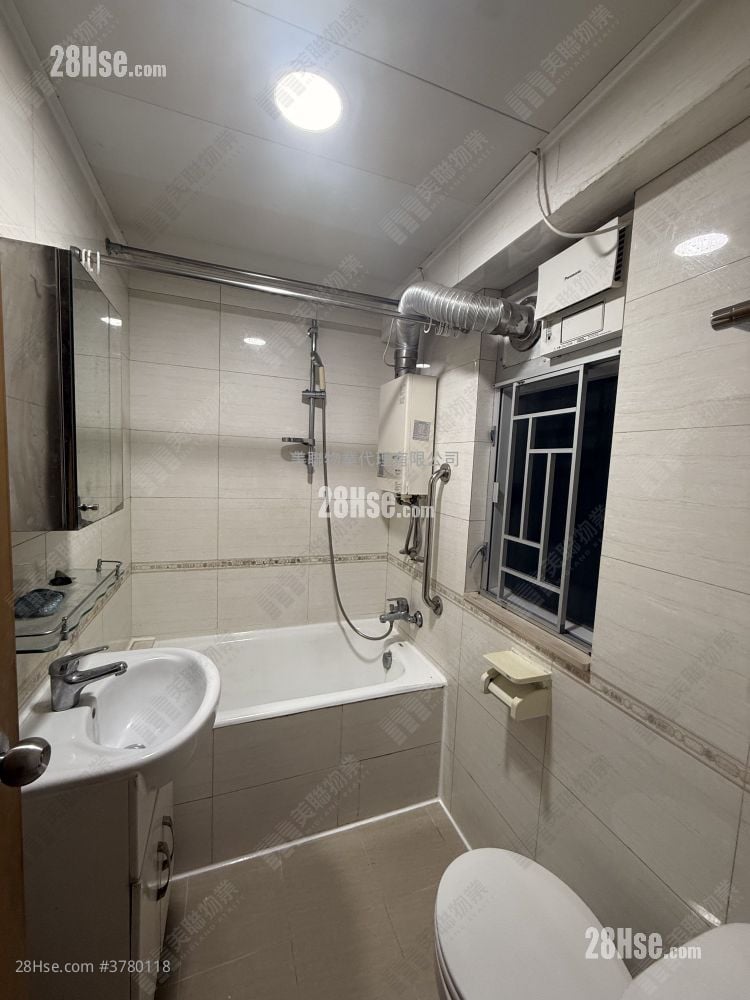 Chi Lok Fa Yuen Rental 2 Bedrooms , 1 Bathroom
