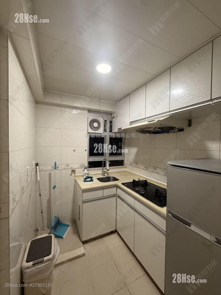 Chi Lok Fa Yuen Rental 2 Bedrooms , 1 Bathroom