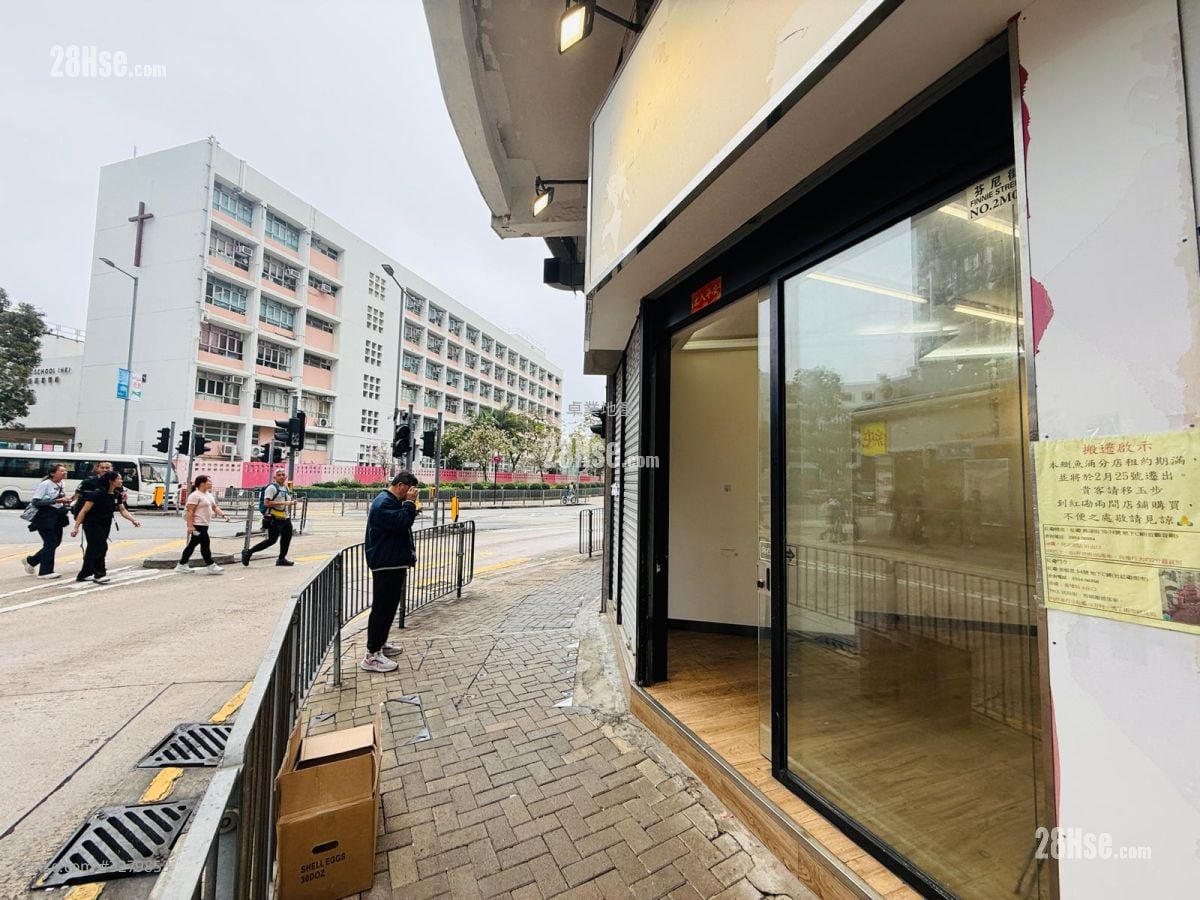 Tor Po Mansion Rental 150 ft²