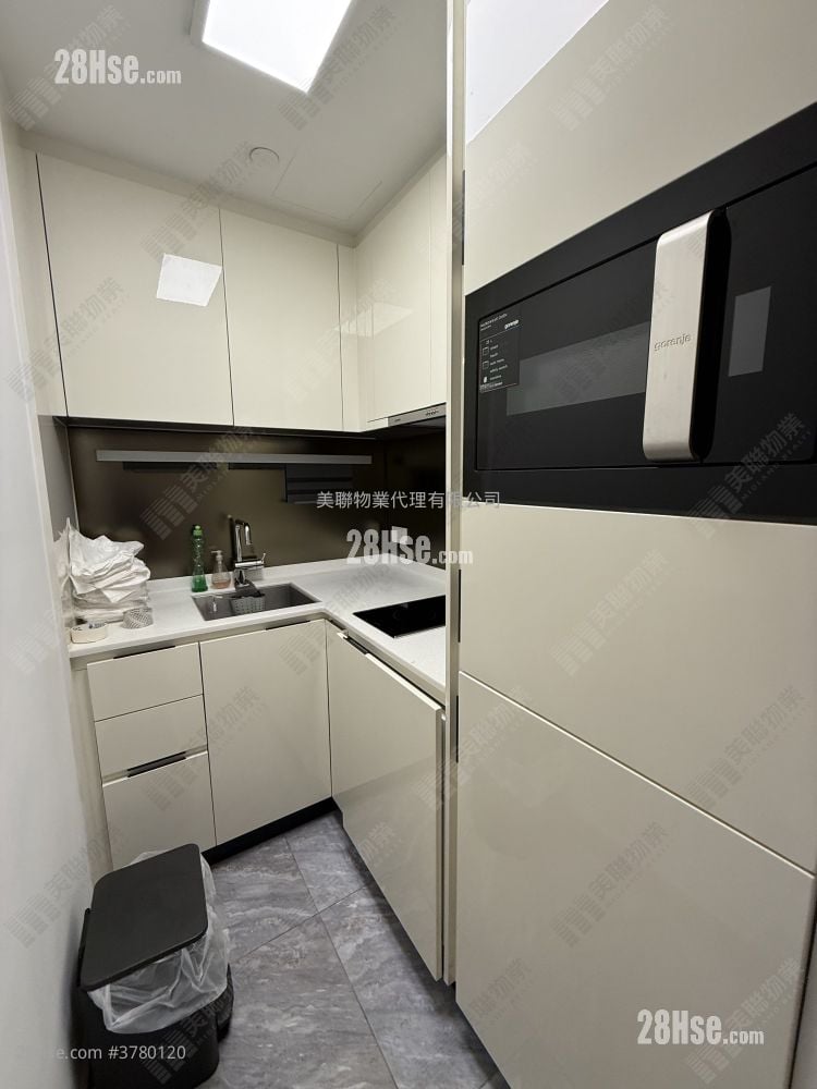 The Spectra Rental 2 Bedrooms , 1 Bathroom 493 ft²