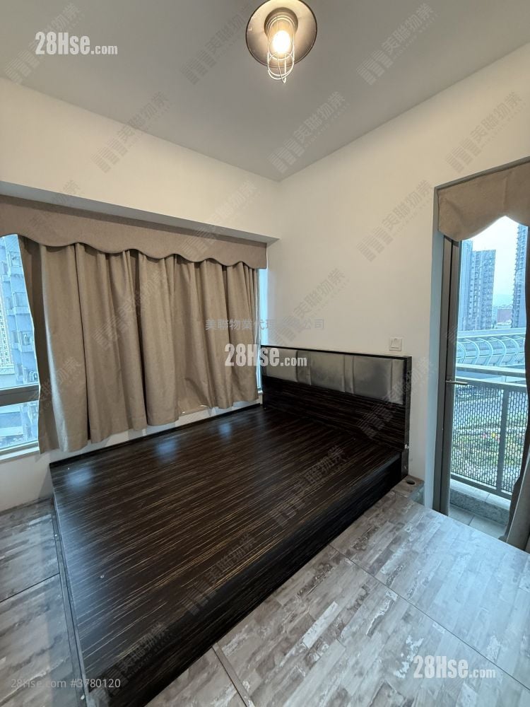 The Spectra Rental 2 Bedrooms , 1 Bathroom 493 ft²