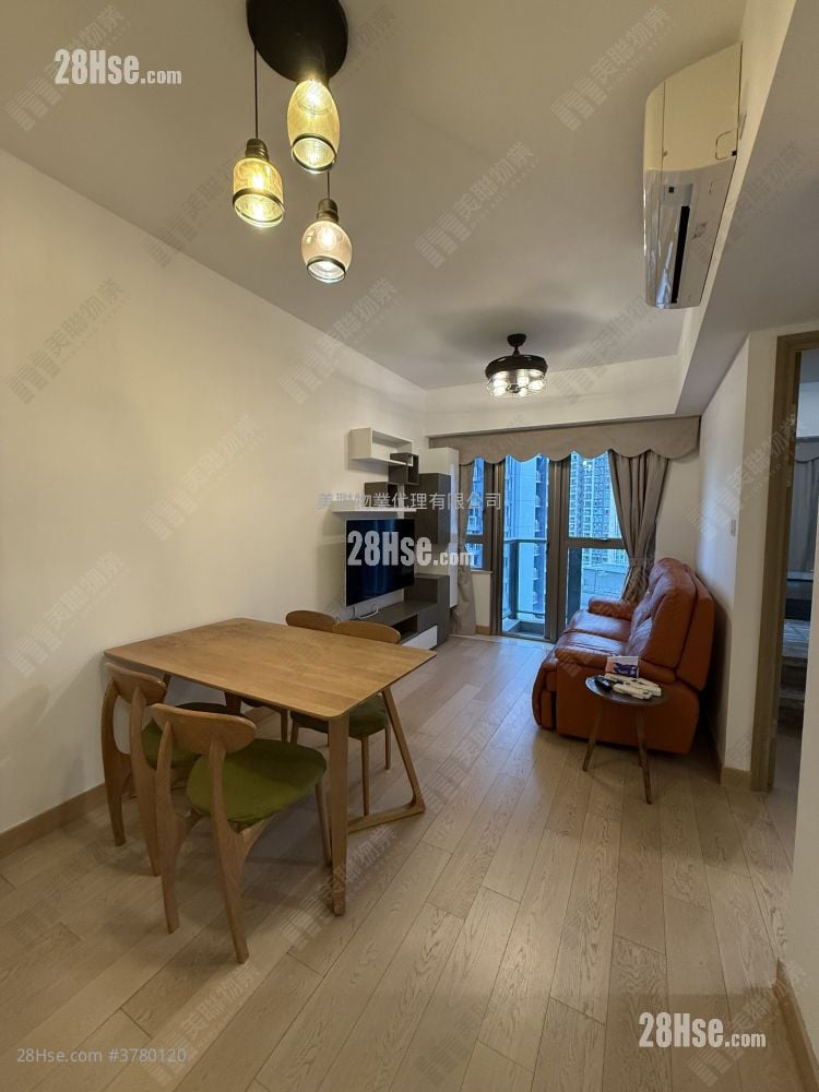 The Spectra Rental 2 Bedrooms , 1 Bathroom 493 ft²