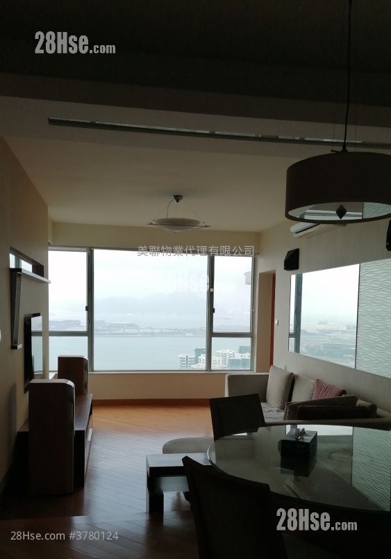 蓝天海岸 售盘 911 平方尺