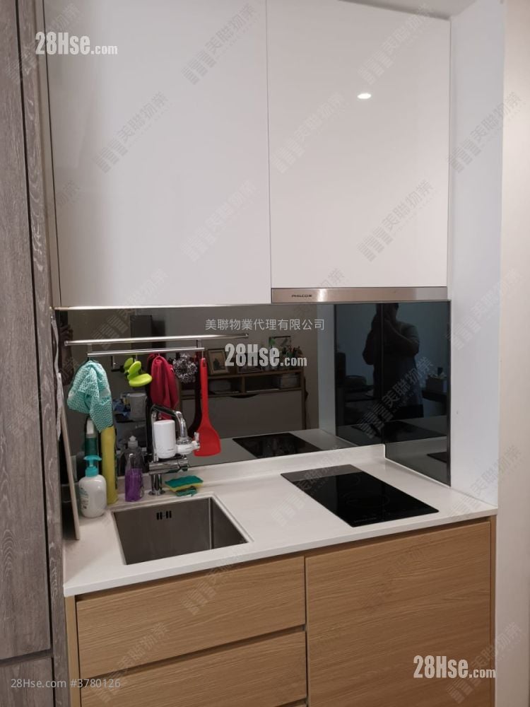 喜遇 售盘 1 房 , 1 浴室 309 平方尺