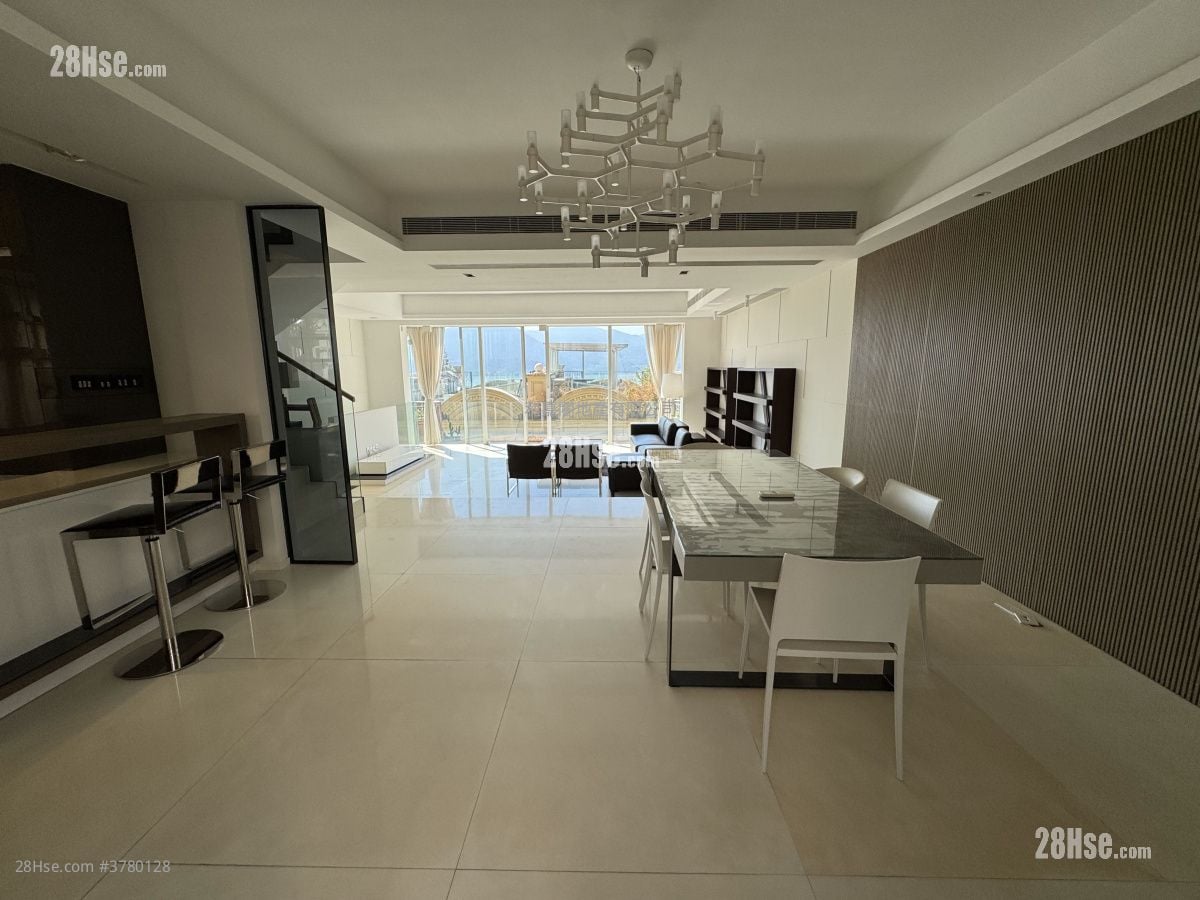 比华利山别墅 售盘 5+ 房 3,130 平方尺