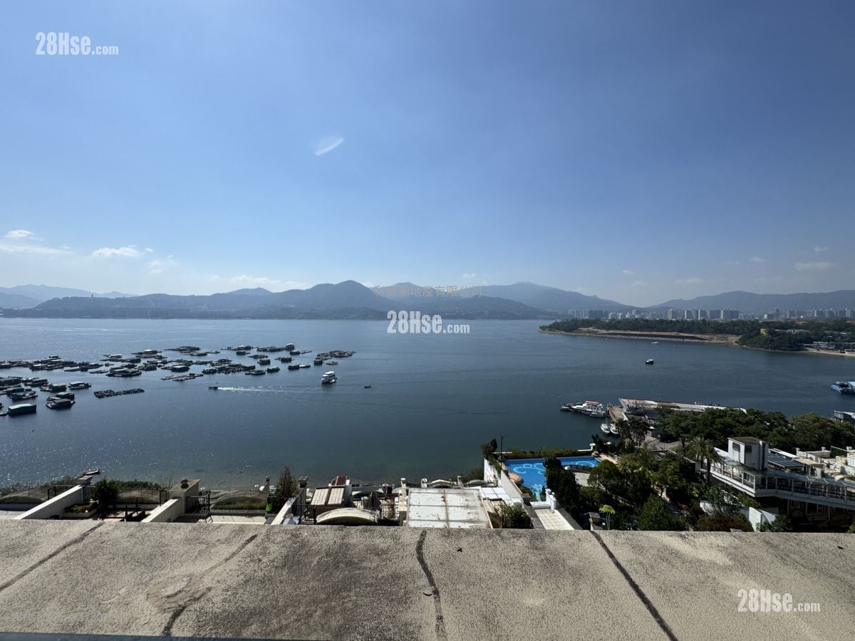 比华利山别墅 售盘 5+ 房 3,130 平方尺