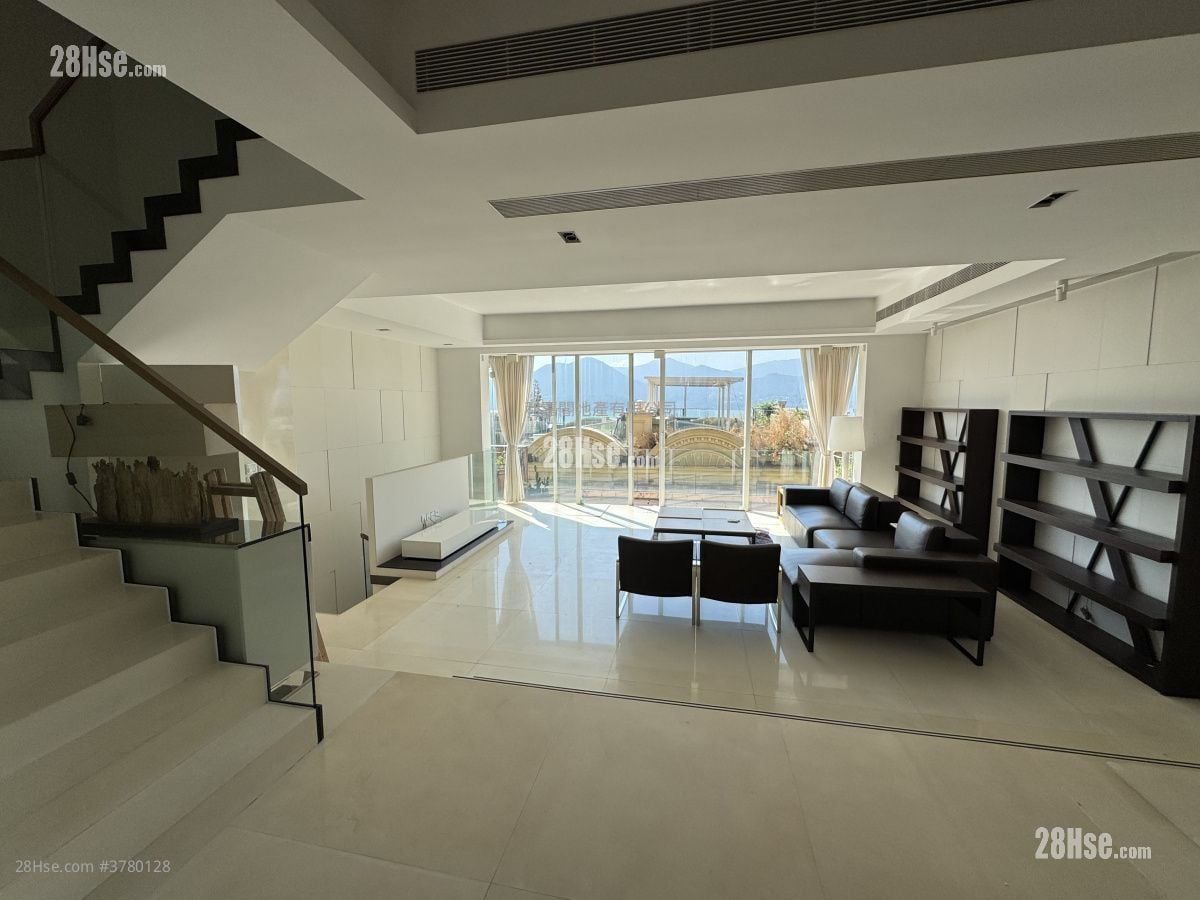 比华利山别墅 售盘 5+ 房 3,130 平方尺