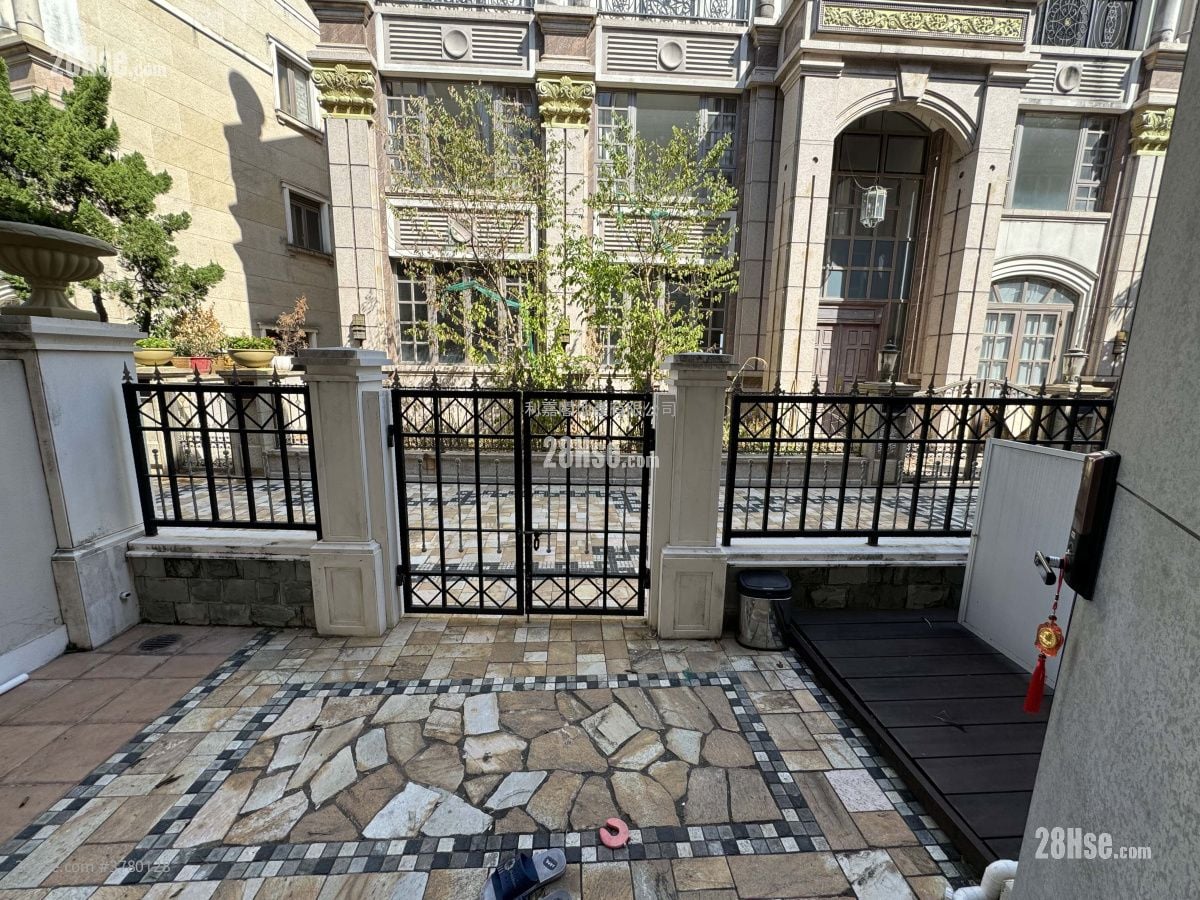 比华利山别墅 售盘 5+ 房 3,130 平方尺