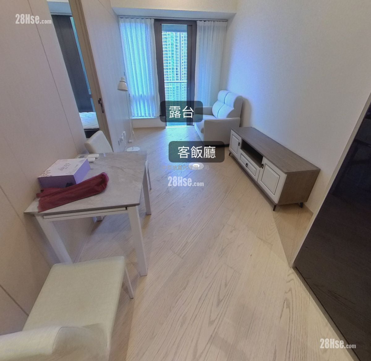 星凯堤岸 售盘 1 房 347 平方尺