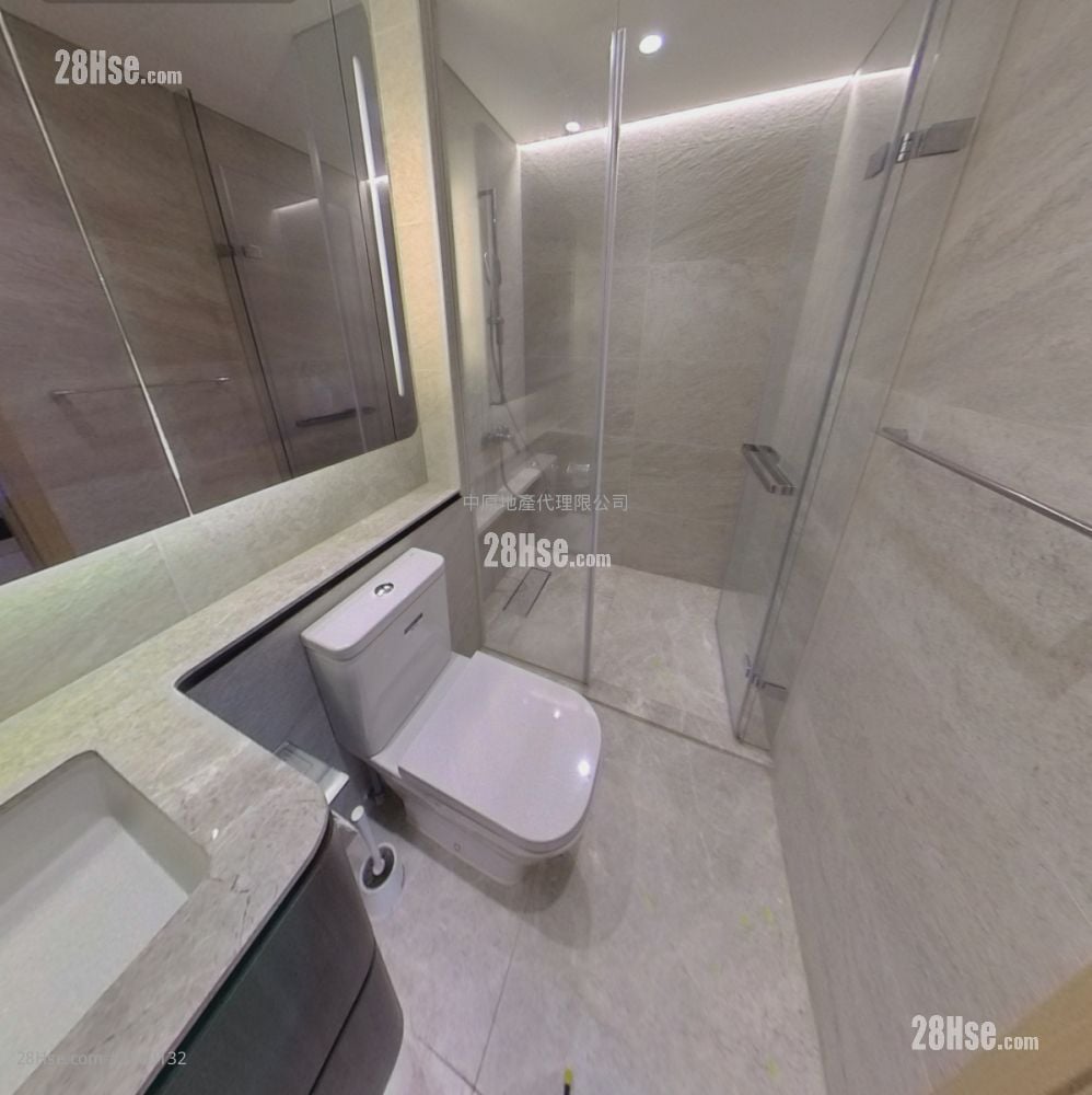 星凯堤岸 售盘 1 房 347 平方尺