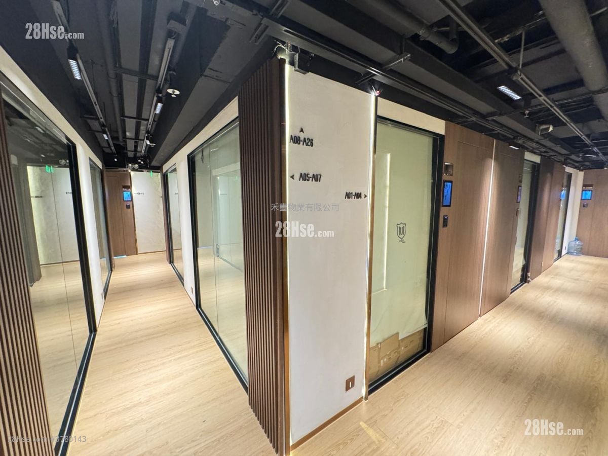 新时代工贸商业中心 租盘