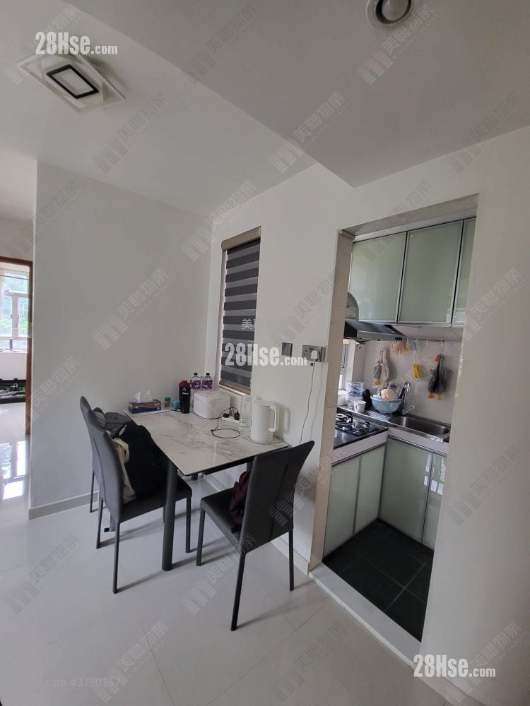 荃湾中心 售盘 2 房 374 平方尺