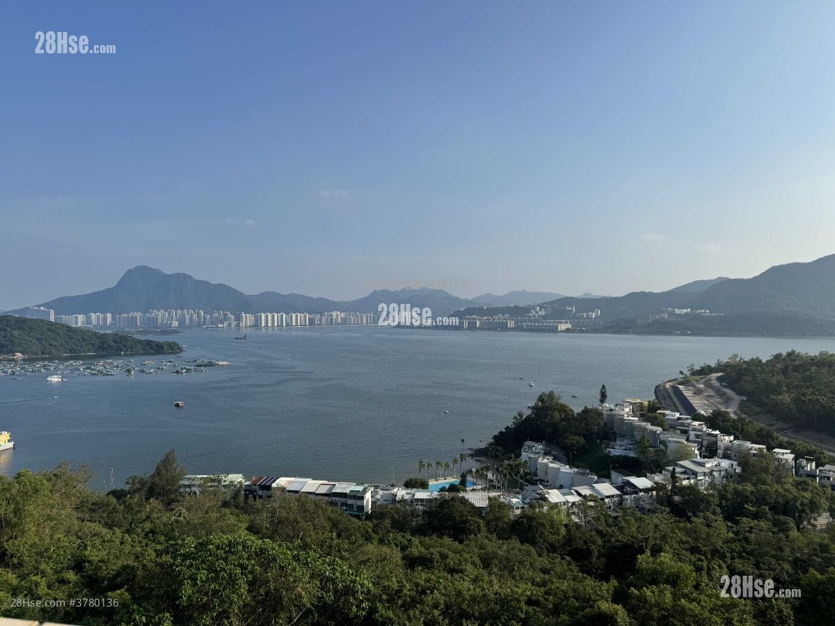 聚豪天下 售盘 3 房 , 4 浴室 2,447 平方尺