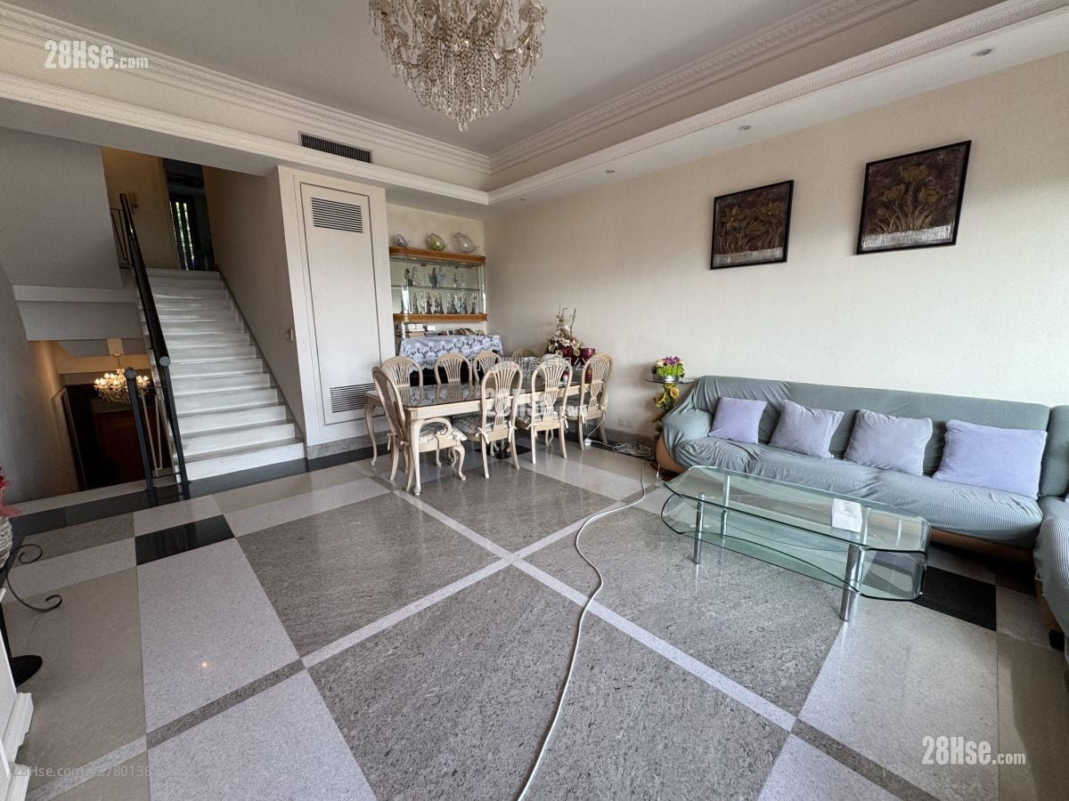 聚豪天下 售盘 3 房 , 4 浴室 2,447 平方尺