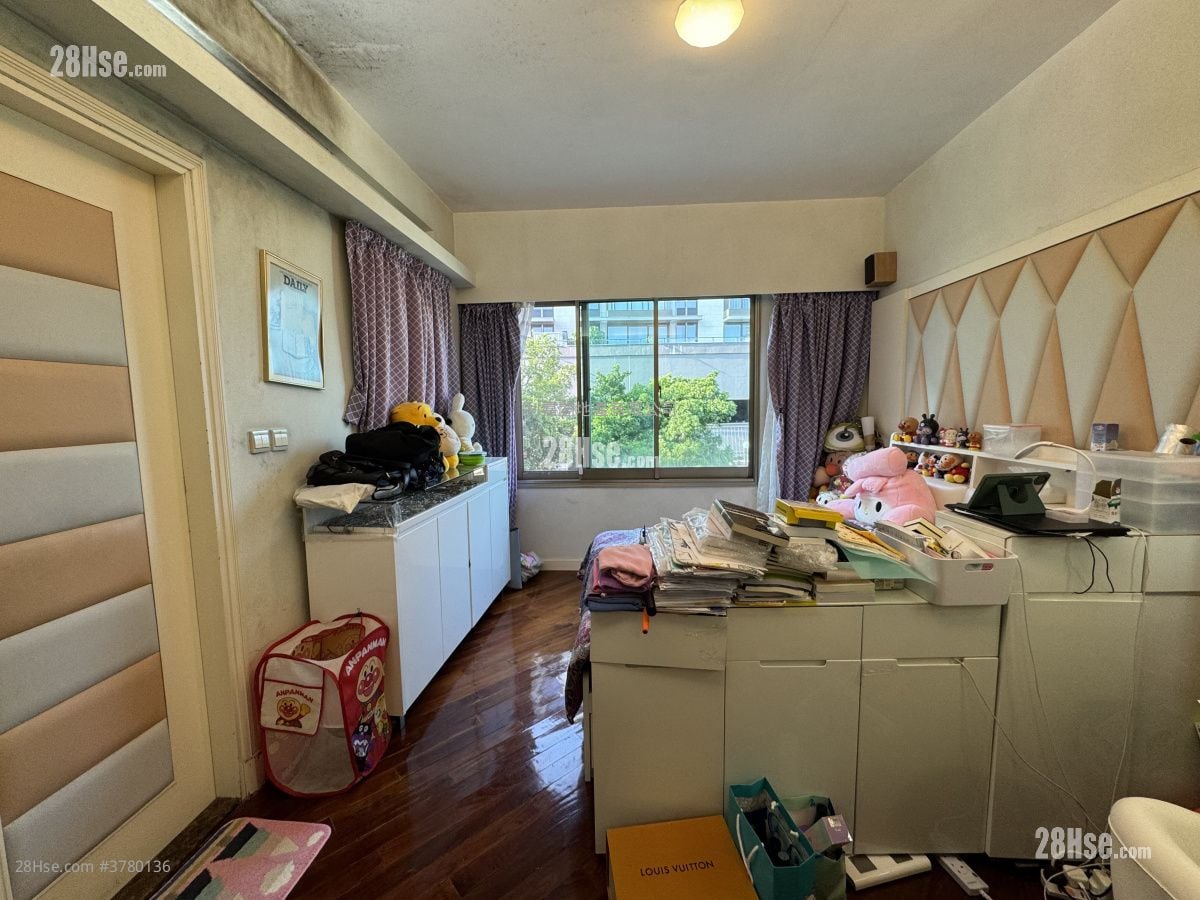 聚豪天下 售盘 3 房 , 4 浴室 2,447 平方尺