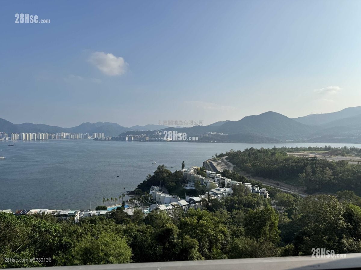 聚豪天下 售盘 3 房 , 4 浴室 2,447 平方尺